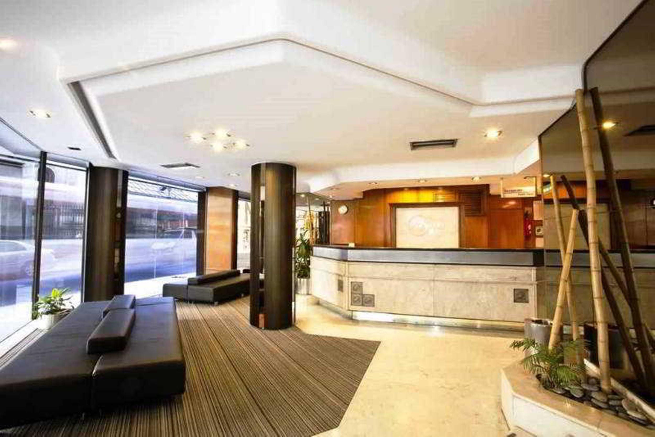 Bisonte Libertad Buenos Aires Exterior foto