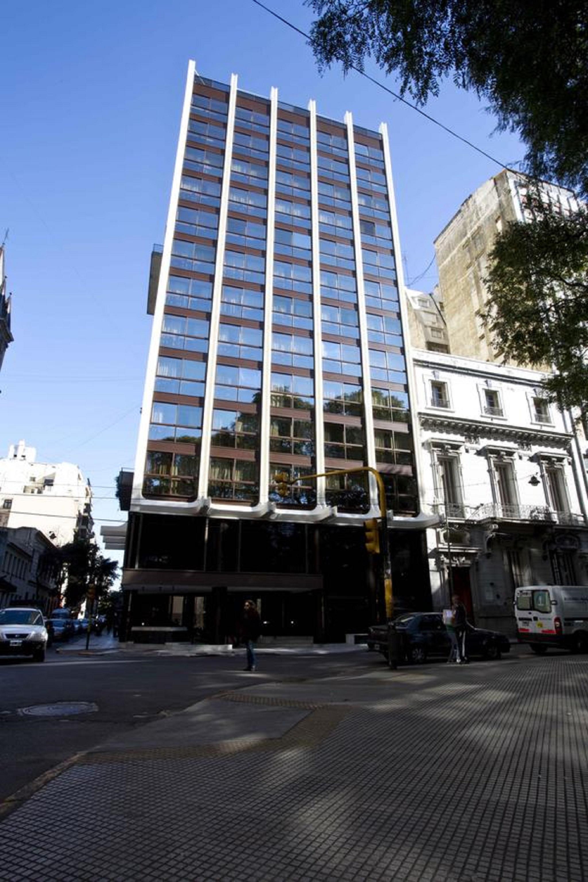 Bisonte Libertad Buenos Aires Exterior foto