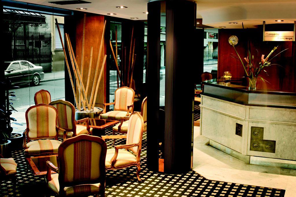 Bisonte Libertad Buenos Aires Interior foto
