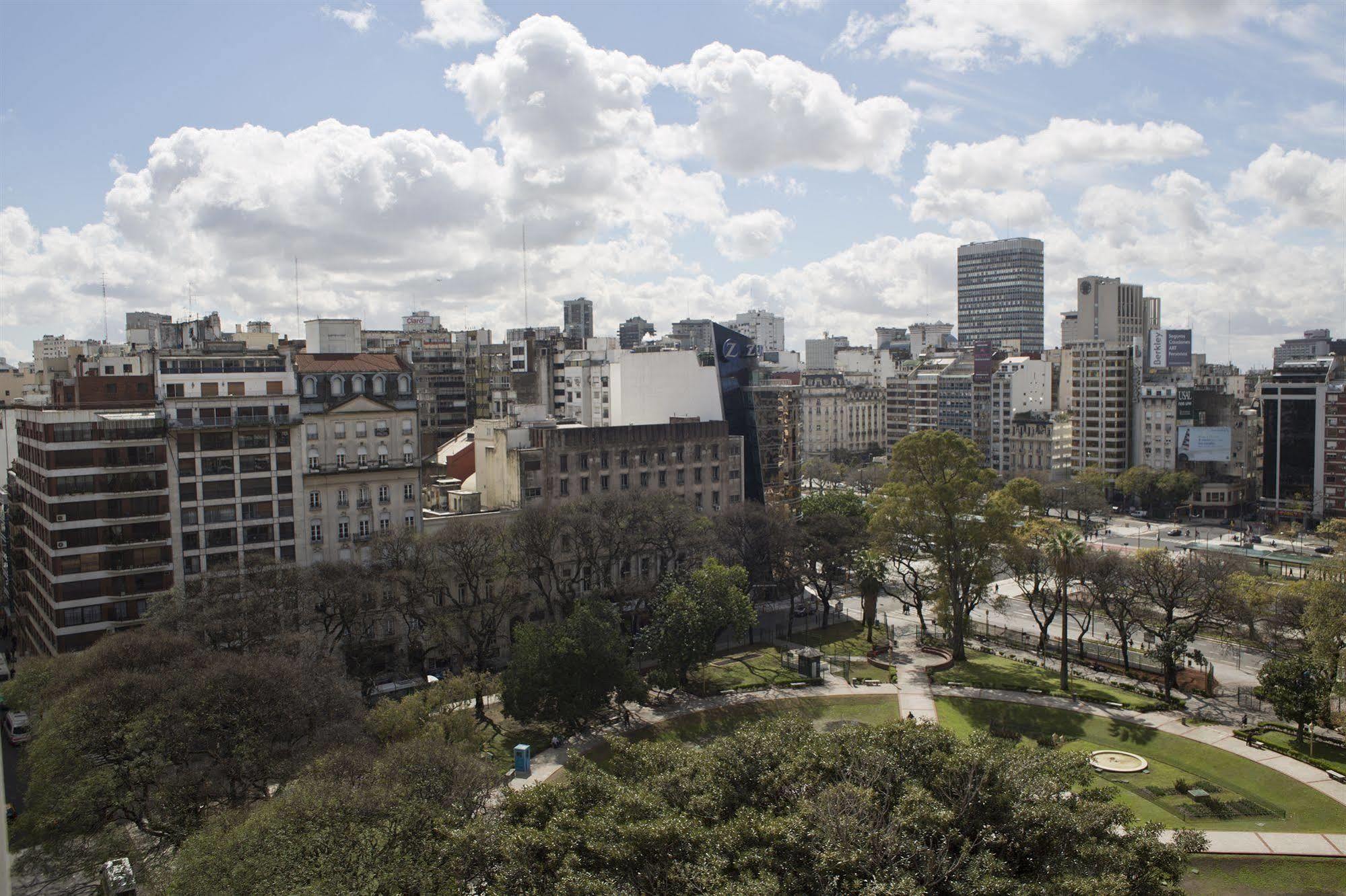 Bisonte Libertad Buenos Aires Exterior foto